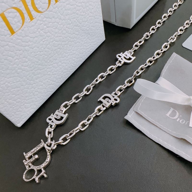 Christian Dior Necklaces